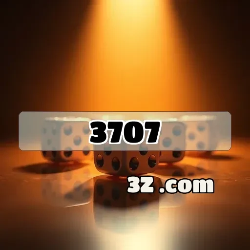 Poker: Explore a Emoção e Estratégia no 3707.com